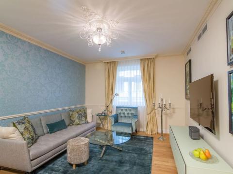 Prodej bytu 3+kk, Karlovy Vary, Vřídelní, 105 m2