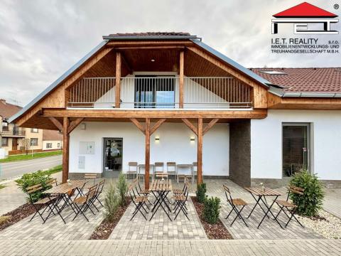 Prodej restaurace, Rajhrad, Masarykova, 98 m2