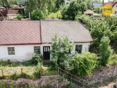 Prodej rodinného domu, Brtnice, Na Kapli, 70 m2