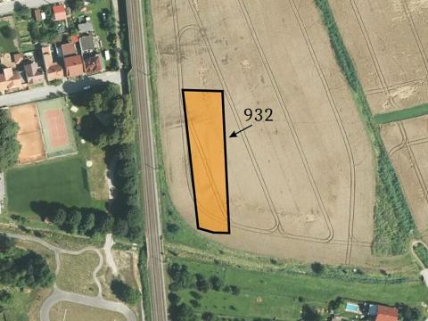 Prodej podílu komerčního pozemku, Spešov, 641 m2