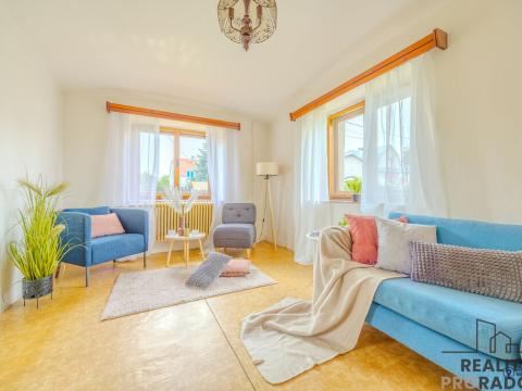 Prodej rodinného domu, Bohumín, Myslivecká, 86 m2