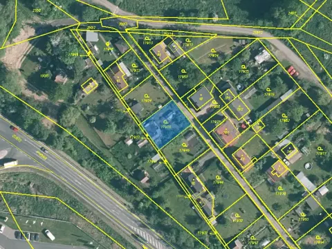 Prodej - jiné, Cheb, 60 m2