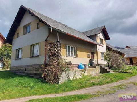 Prodej podílu rodinného domu, Radostná pod Kozákovem, 180 m2