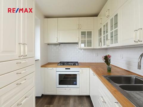 Pronájem bytu 3+kk, Praha - Záběhlice, Měchenická, 55 m2