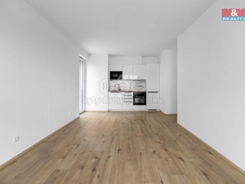 Pronájem bytu 2+kk, Plzeň, Safírová, 45 m2