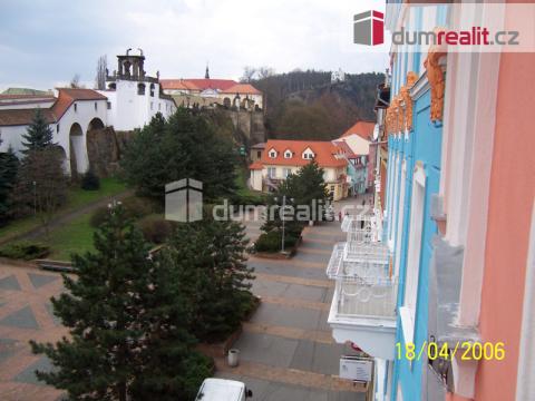 Pronájem bytu 2+kk, Děčín - Děčín I-Děčín, Křížová, 46 m2