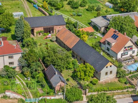 Prodej rodinného domu, Jaroměř - Semonice, 180 m2