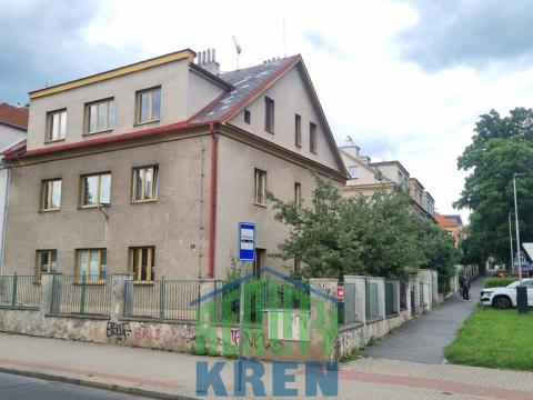 Prodej rodinného domu, Praha - Kobylisy, Služská, 570 m2