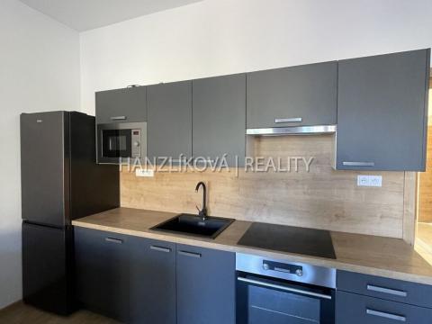 Pronájem bytu 2+kk, České Budějovice, 56 m2
