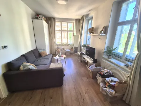 Pronájem bytu 1+kk, Liberec - Liberec I-Staré Město, Masarykova, 30 m2