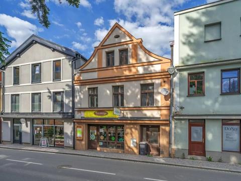 Prodej rodinného domu, Litomyšl, Havlíčkova, 295 m2
