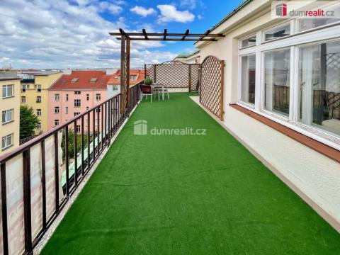 Prodej bytu 3+kk, Praha - Žižkov, Husinecká, 85 m2