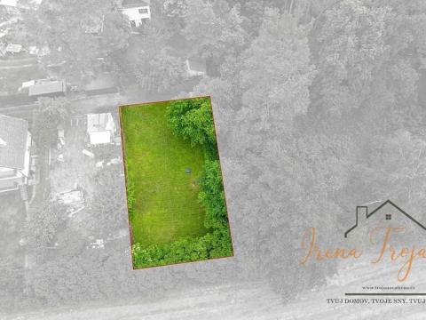 Prodej zahrady, Mrač, 370 m2