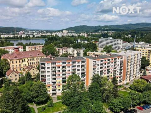 Prodej bytu 4+1, Jablonec nad Nisou, Křišťálová, 80 m2