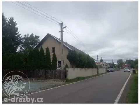 Dražba rodinného domu, Synkov-Slemeno, 198 m2