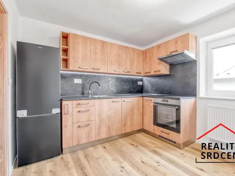 Pronájem bytu 1+1, Děhylov, Výstavní, 41 m2