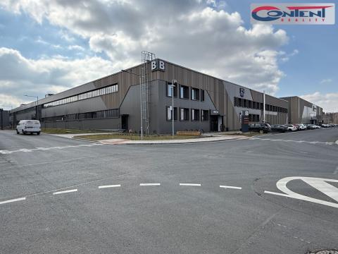 Pronájem skladu, Tachov - Oldřichov, 5249 m2