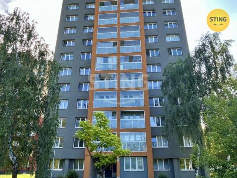 Pronájem bytu 3+1, Karviná, tř. 17. listopadu, 74 m2