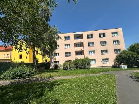 Pronájem bytu 1+1, Cheb, Písečná, 40 m2
