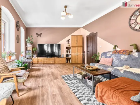 Prodej rodinného domu, Jáchymov, tř. Čs. armády, 380 m2