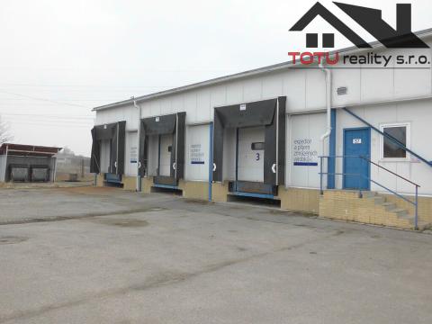 Pronájem skladu, Černožice, 2200 m2
