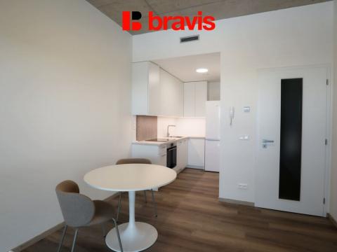 Pronájem bytu 2+kk, Brno, Bohunická, 38 m2
