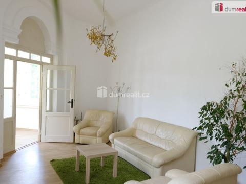 Pronájem bytu 3+1, Luhačovice, Dr. Veselého, 110 m2