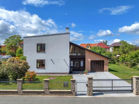 Prodej rodinného domu, Nový Bor, Kollárova, 176 m2