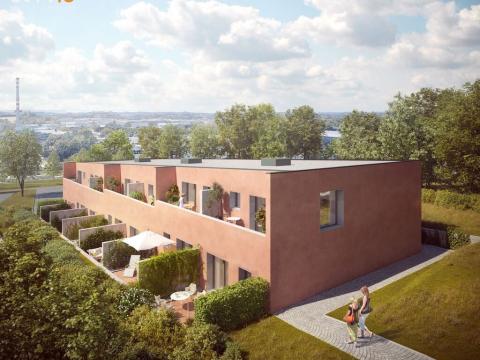 Prodej bytu 1+kk, Brno, bratří Sapáků, 66 m2
