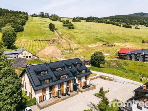 Prodej apartmánu, Dolní Morava, 51 m2