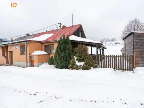 Prodej rodinného domu, Staré Město - Kunčice, 110 m2
