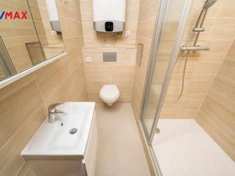 Pronájem bytu 2+kk, Česká Lípa, Východní, 40 m2