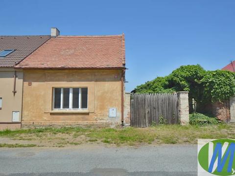 Prodej rodinného domu, Červené Pečky, Havlíčkova, 45 m2