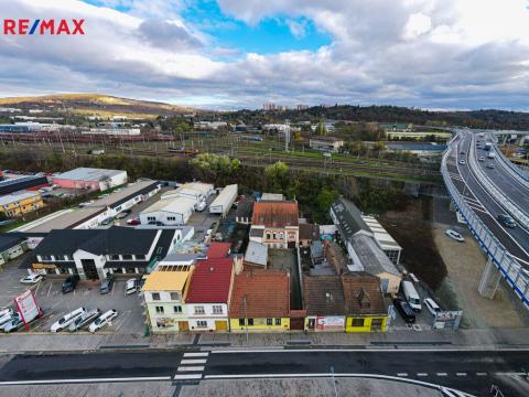 Prodej rodinného domu, Brno - Maloměřice, Karlova, 1000 m2
