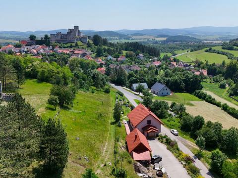 Prodej rodinného domu, Rabí, 161 m2