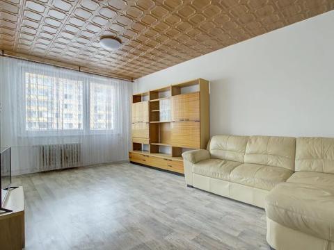 Pronájem bytu 1+1, Praha - Chodov, Brodského, 37 m2