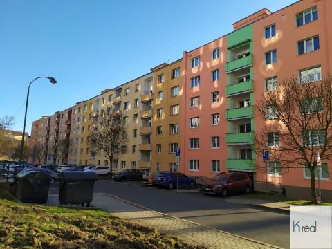 Pronájem bytu 1+1, Kynšperk nad Ohří, U Pivovaru, 39 m2