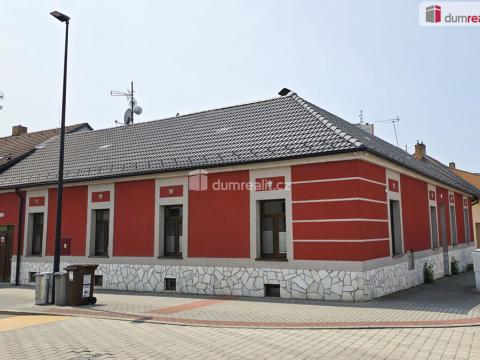 Prodej rodinného domu, Písek - Budějovické Předměstí, Dobrovského, 200 m2