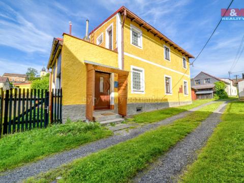 Prodej rodinného domu, Dolní Žandov, 122 m2