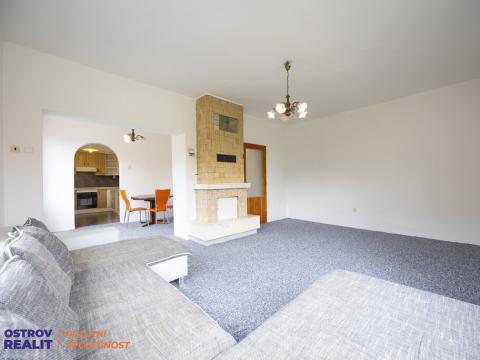Pronájem bytu 2+1, Šumperk, Svatováclavská, 82 m2