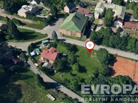 Prodej pozemku pro bydlení, Vrchlabí, 1360 m2