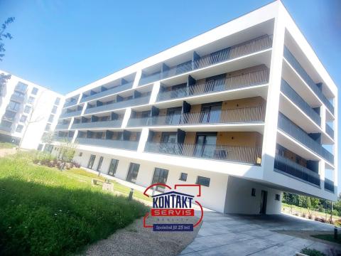Pronájem bytu 4+kk, České Budějovice, Vrbenská, 124 m2