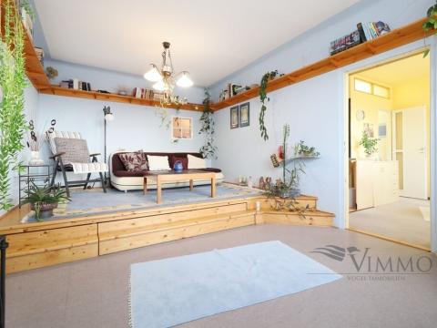 Pronájem bytu 2+kk, České Budějovice - České Budějovice 3, Budivojova, 49 m2
