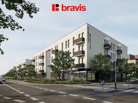 Pronájem obchodního prostoru, Brno, Řípská, 667 m2