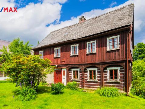 Prodej chalupy, Cvikov - Cvikov II, Martinovo údolí, 181 m2