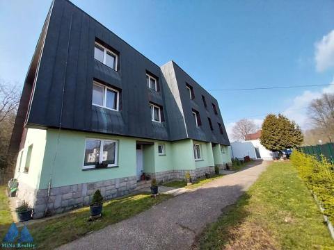 Pronájem bytu 2+1, Kunčice nad Labem, 60 m2