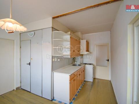 Prodej bytu 3+1, Vsetín, Jiráskova, 61 m2
