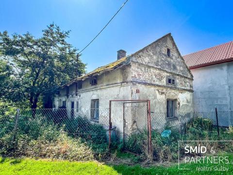 Prodej rodinného domu, Břežany I, 60 m2