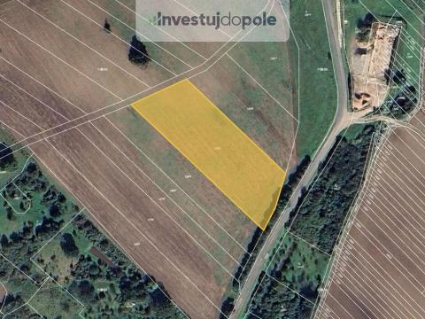 Prodej pole, Strání, 5641 m2