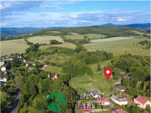 Prodej pozemku pro bydlení, Sadov - Bor, 1313 m2